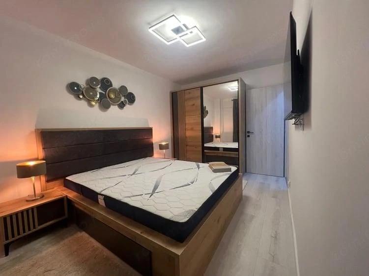 Apartament cu 2 camere decomandat în Panduri