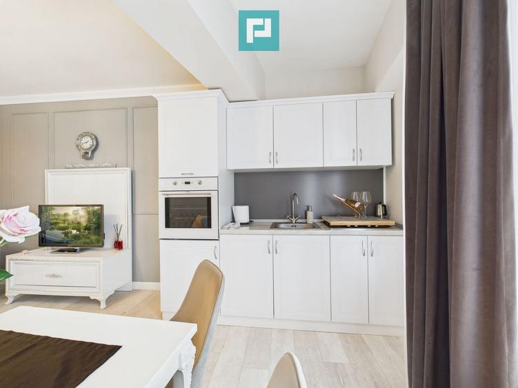 Apartament cu 2 camere decomandat, mobilat în Oncea