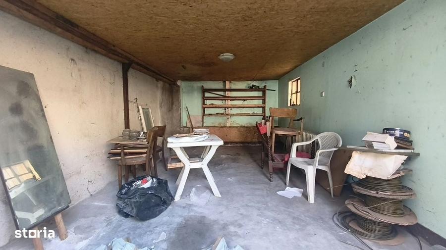 Casă cu 2 camere în Cozia