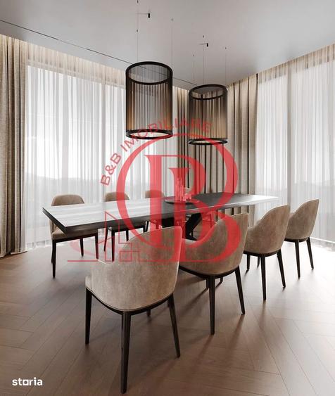 Apartament cu 5 camere în Titan