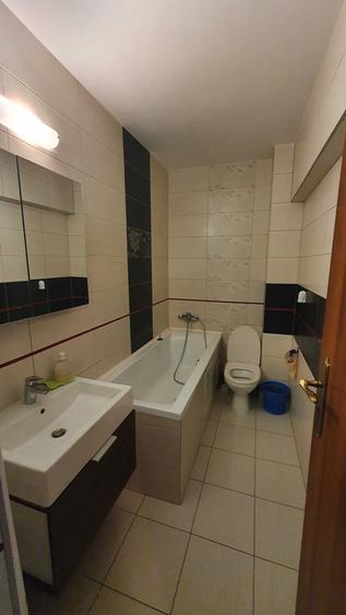 Apartament 3 camere decomandat, Open-Space cu Bar, Complet Utilat, 2 bai, Soseaua Pacurari - vis-a-vis de Carrefour market - Posta Pacurari - 1