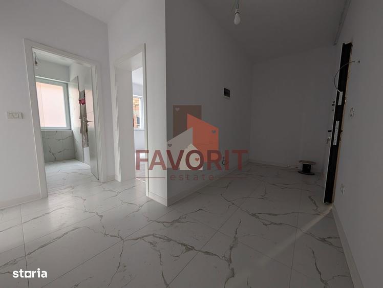 Apartament cu 2 camere în Iosefin