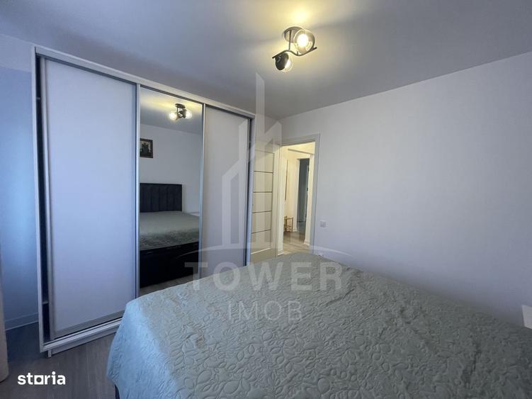 Apartament 3 camere | decomandat| 2 bai | 64 mp| strand | parter - 5
