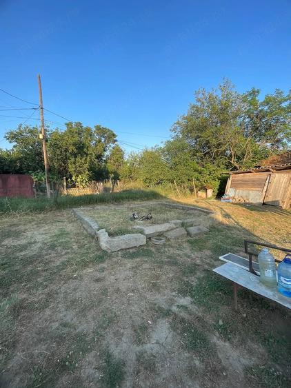 Casă cu 3 camere cu Teren 800 Mp în Fundeni