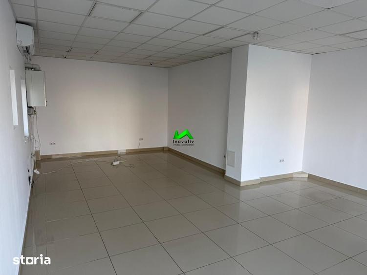 Spațiu comercial, de 54 mp, în Țiglari