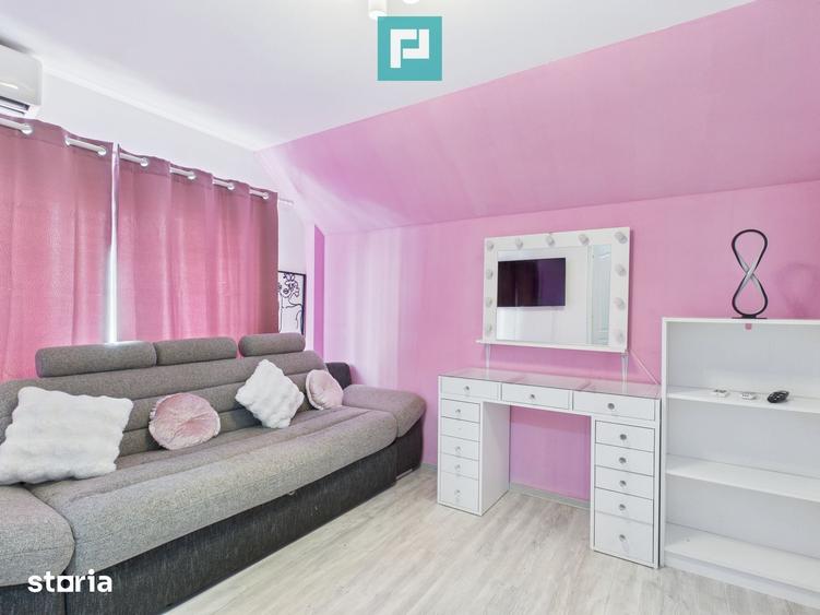 Apartament cu 2 camere în Aurel Vlaicu