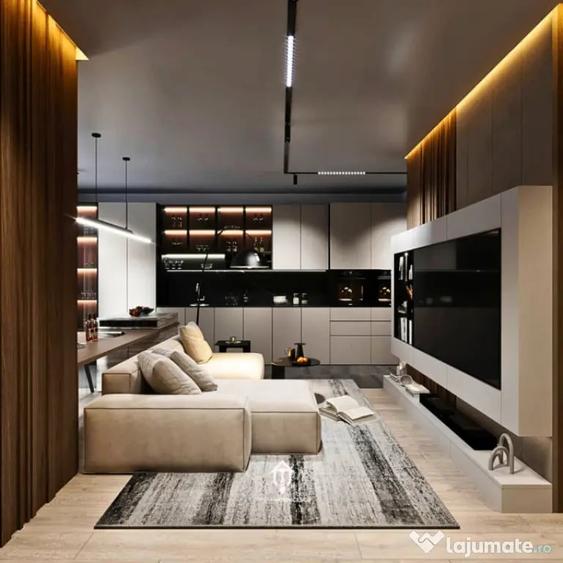 Apartament cu 2 camere în Copou