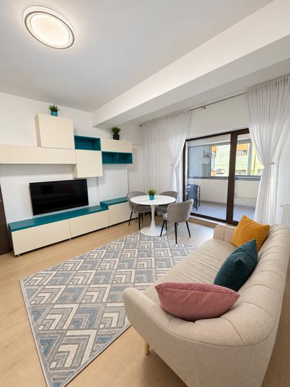 Apartament cu 2 camere decomandat în Kamsas