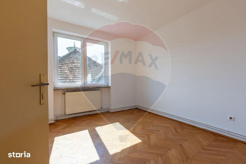 Apartament cu 2 camere de vanzare in Medias et 2 zona centrala - 3