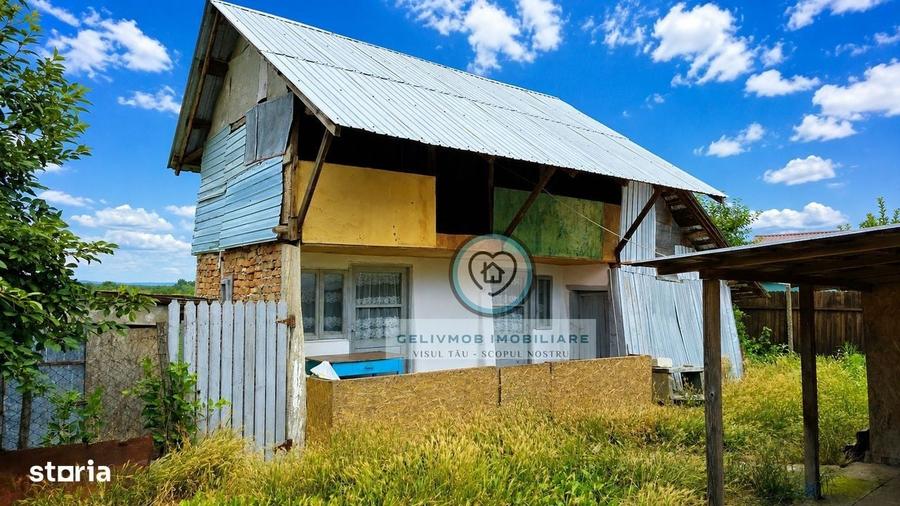 Casă cu 4 camere în Malamuc