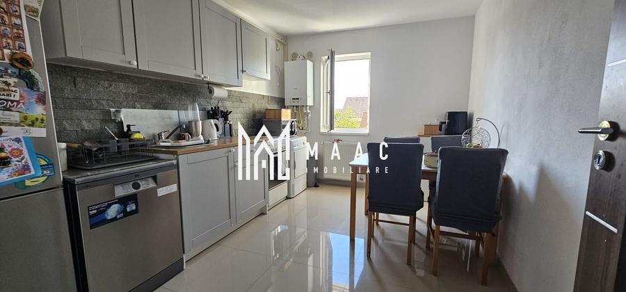 Apartament cu 3 camere semidecomandat în Șelimbăr