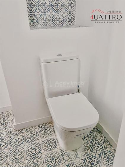 Apartament cu 4 camere decomandat în Central