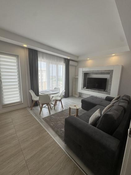 Apartament Spatios 3 camere Cosmopolis - 8