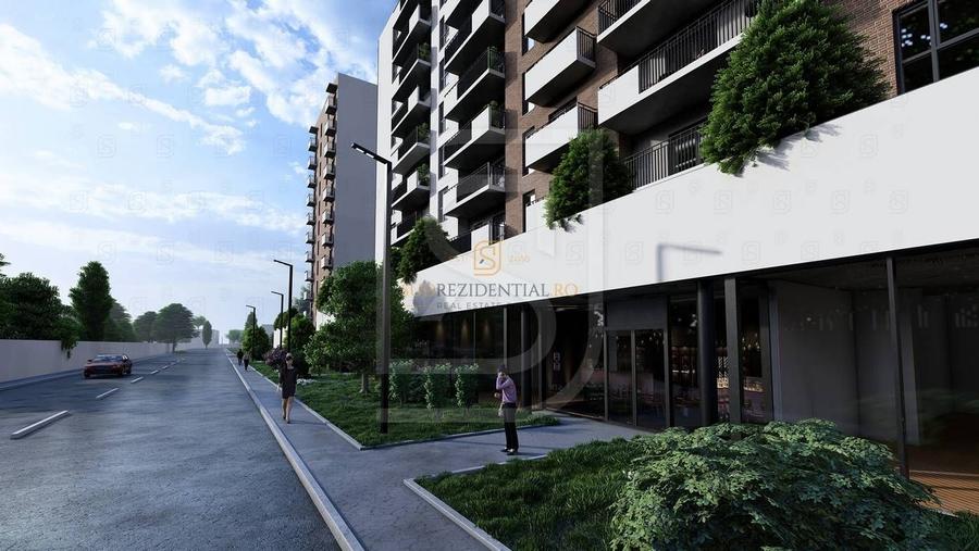 Spațiu comercial, de 277.23999023438 mp, în Berceni