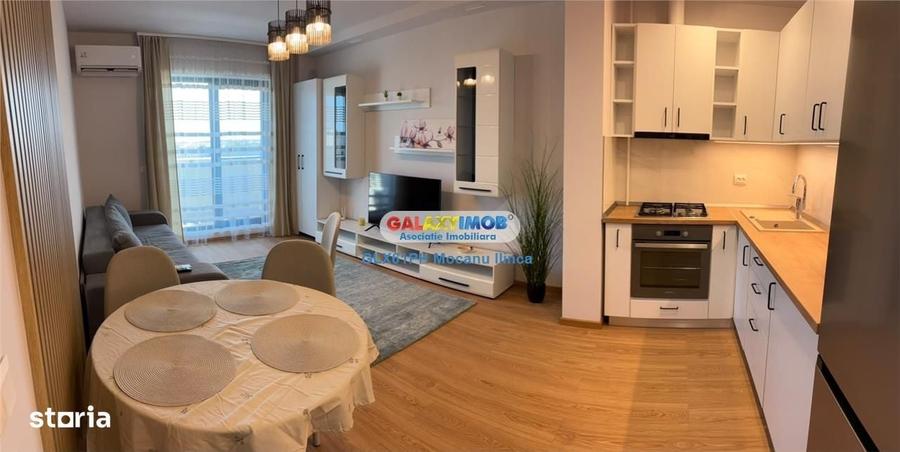 Apartament cu 2 camere în Vest