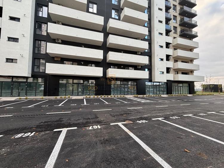 Spațiu comercial, de 142 mp, în Metalurgiei