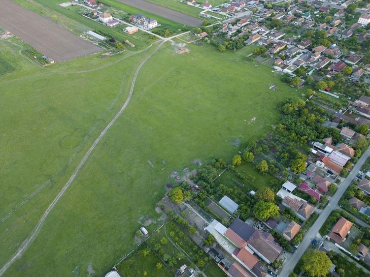 Teren intravilan 5,44 ha, Vladimirescu - 5