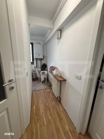 Apartament 2 camere, 32.64 mp, zona Micro 9 - 1