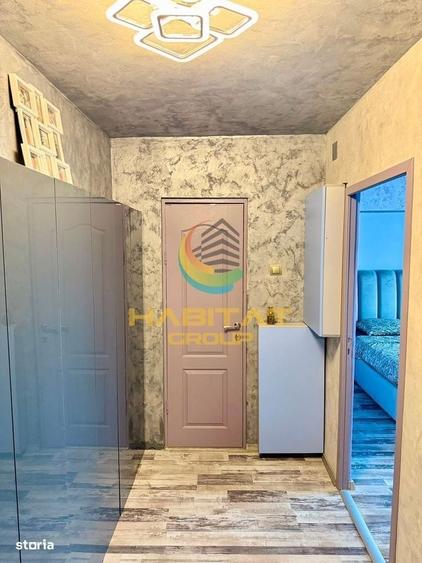 Apartament cu 3 camere decomandat în Bucur Obor