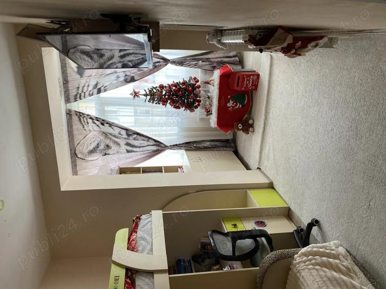 Apartament cu 2 camere decomandat în Mărăței
