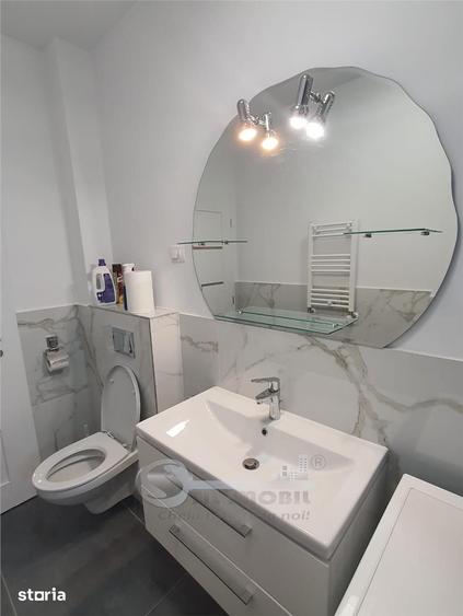 Apartament cu 2 camere decomandat în Păcurari