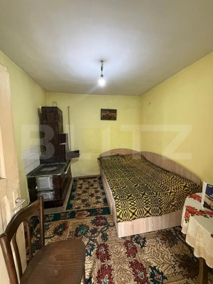 Casă individuală cu 3 camere cu Canalizare în Unirii