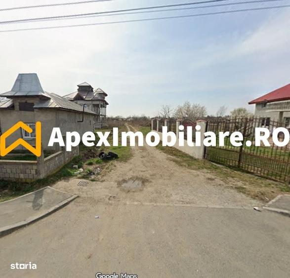 Spațiu comercial, în Cornetu