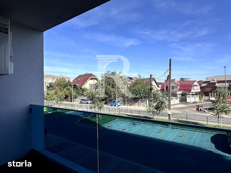 Apartament cu 3 camere, mobilat în Salca