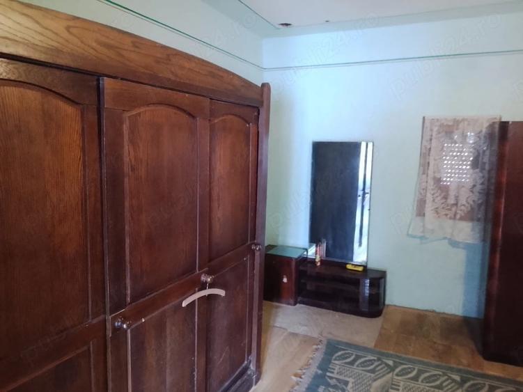 Casă cu 3 camere cu Teren 1500 Mp în Morlaca