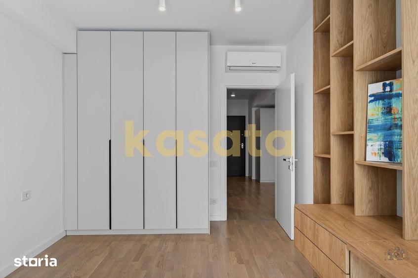 4 camere | 124mp utili | Residence5 Forest Pipera | mobilat ?i utilat - 13