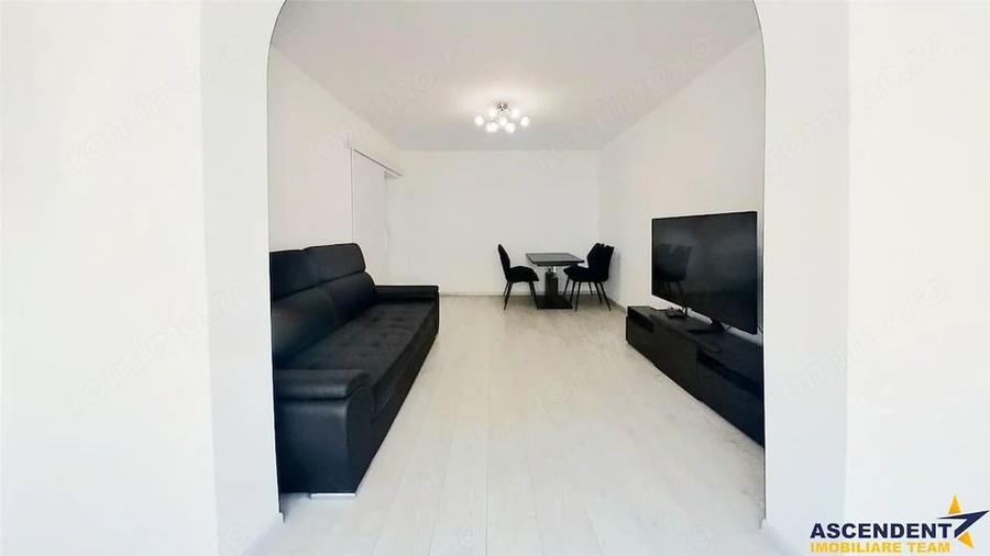 Apartament cu 3 camere decomandat în Griviței