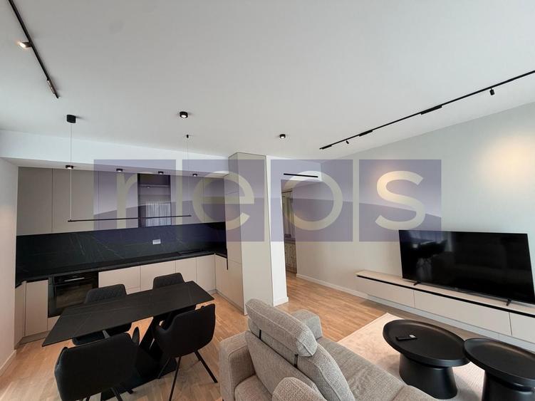 Apartament cu 2 camere, mobilat în Iancu Nicolae
