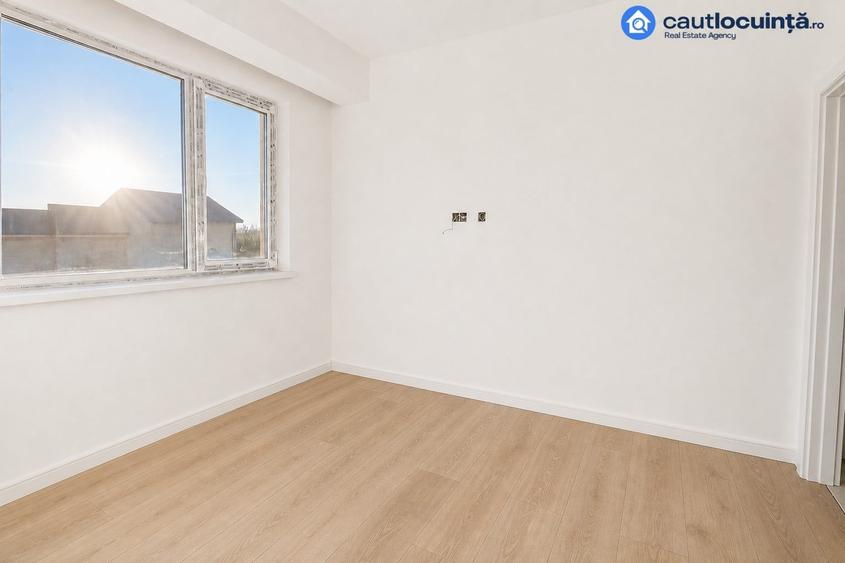 Apartament cu 3 camere în 1 Mai