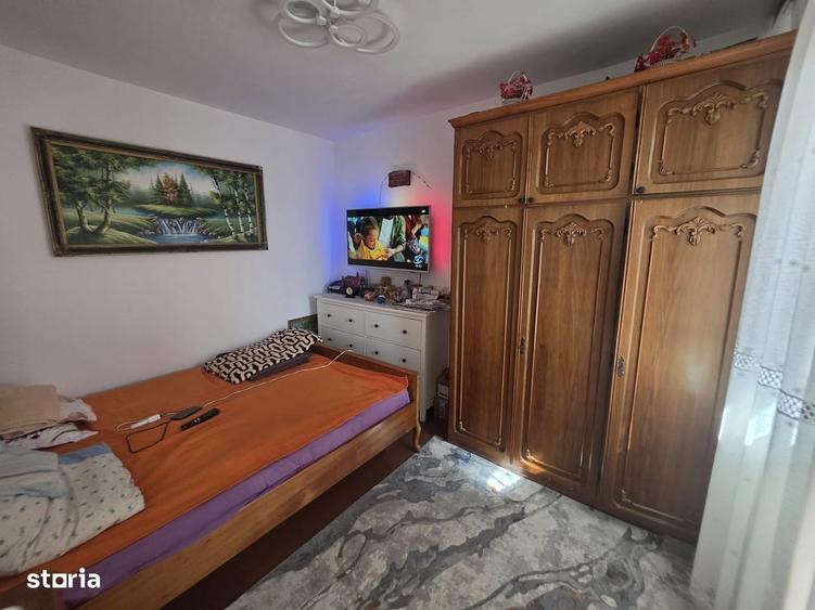 Apartament cu 2 camere nedecomandat în Central
