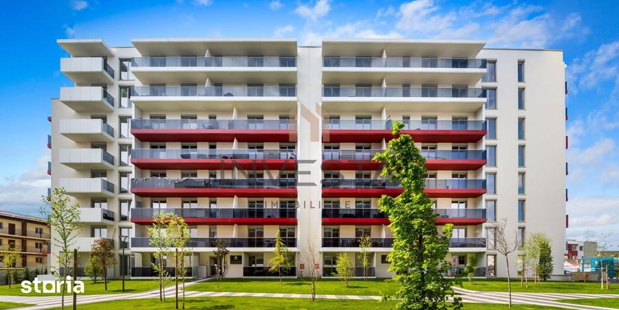 Apartament cu 3 camere semidecomandat în Iris