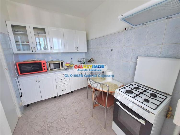 Apartament cu 2 camere semidecomandat, mobilat în Grivița