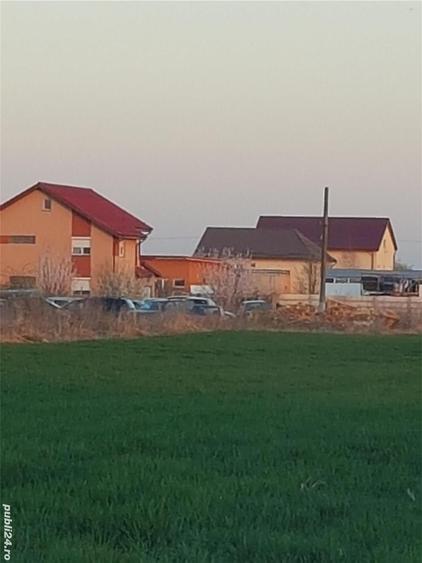Teren de 5535 mp, în Central