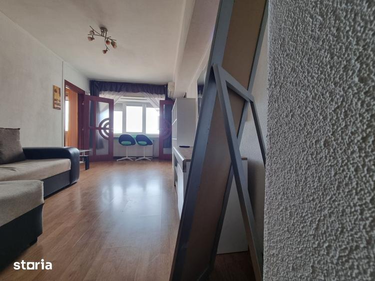 Apartament cu 2 camere nedecomandat în Ultracentral