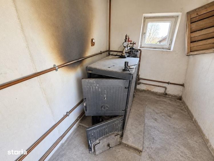 Casă cu 3 camere în Valea Mare
