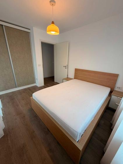 Apartament cu 2 camere decomandat în Exterior Vest