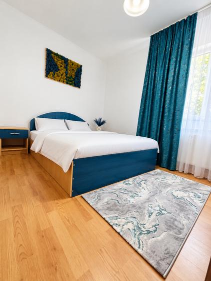 Apartament cu 2 camere decomandat, mobilat în 1 Decembrie 1918