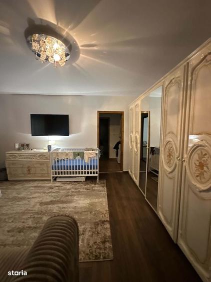 Apartament cu 2 camere semidecomandat în Micro 16