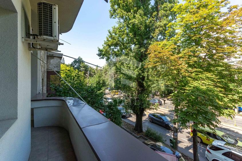 Arcul de Triumf, Kiseleff, Maresal Averescu,ap. 4 camere,bloc Art Deco - 23