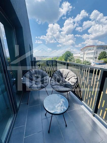 Apartament cu 2 camere decomandat în Tudor