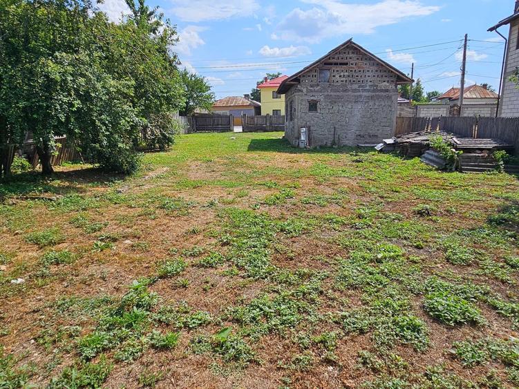 Casă cu 2 camere în Gheboaia
