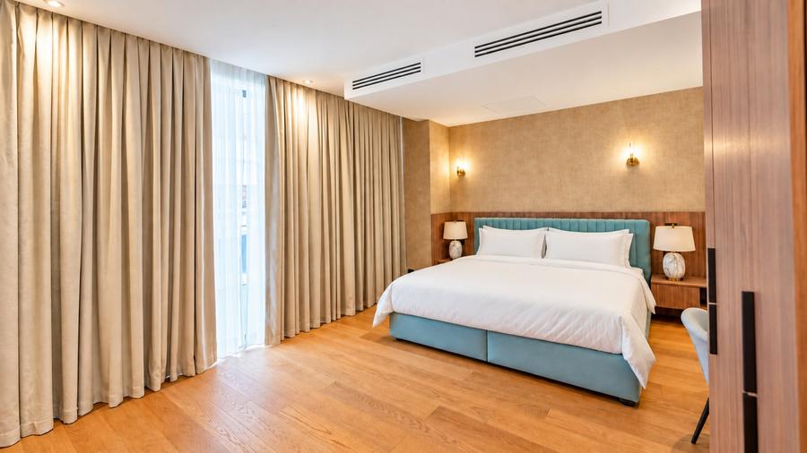 Apartament cu 2 camere în Primăverii