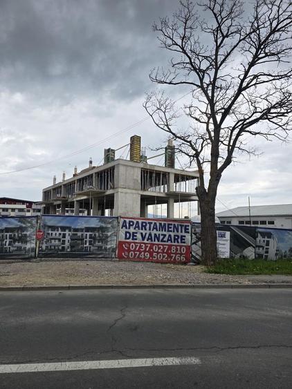 Dezvoltator: Arca Residence - 1.2,3 camere cu vedere spre Tampa - 1