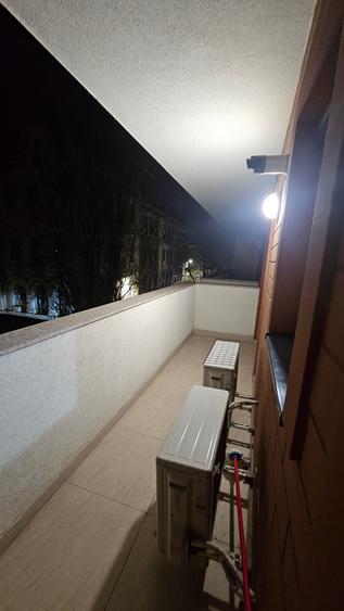 Apartament cu 2 camere decomandat, mobilat în Banu Manta