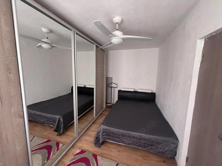 Apartament cu 2 camere nedecomandat în Dâmbu Pietros