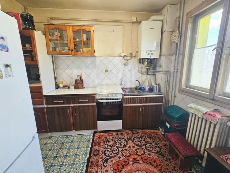 Apartament cu 3 camere decomandat în Mănăștur